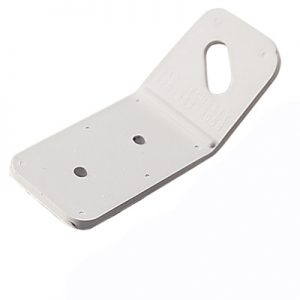 Mounting Plate - Grey
