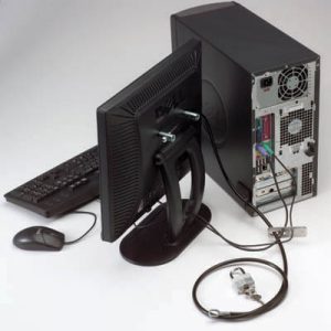 PC Security Kit with Keyboard/Mice Security