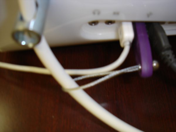 Dongle Lok