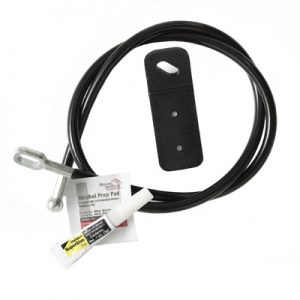 Accessory Security Kit (Black)