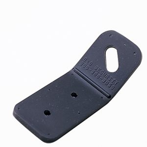 Mounting Plate - Black