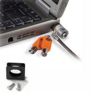 MicroSaver Notebook Lock Bundle (Master-Keyed)