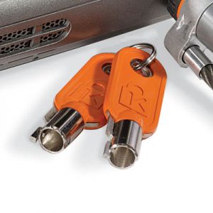 Best Seller: Microsaver Notebook Lock Grand Master Key