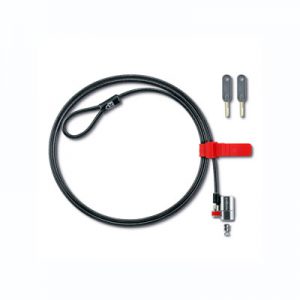ClickSafe Cable Lock (Master-Keyed)