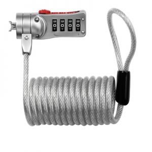 Combination Laptop Security Lock