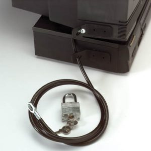 Super-Lok A/V Security Kit