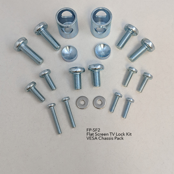FP-SF2: VESA Chassis Fitting Parts Pack